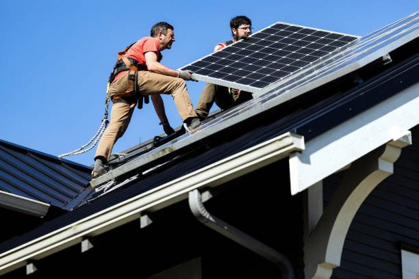 Best Storm Damage Roof Repair  in North Richmond, CA
